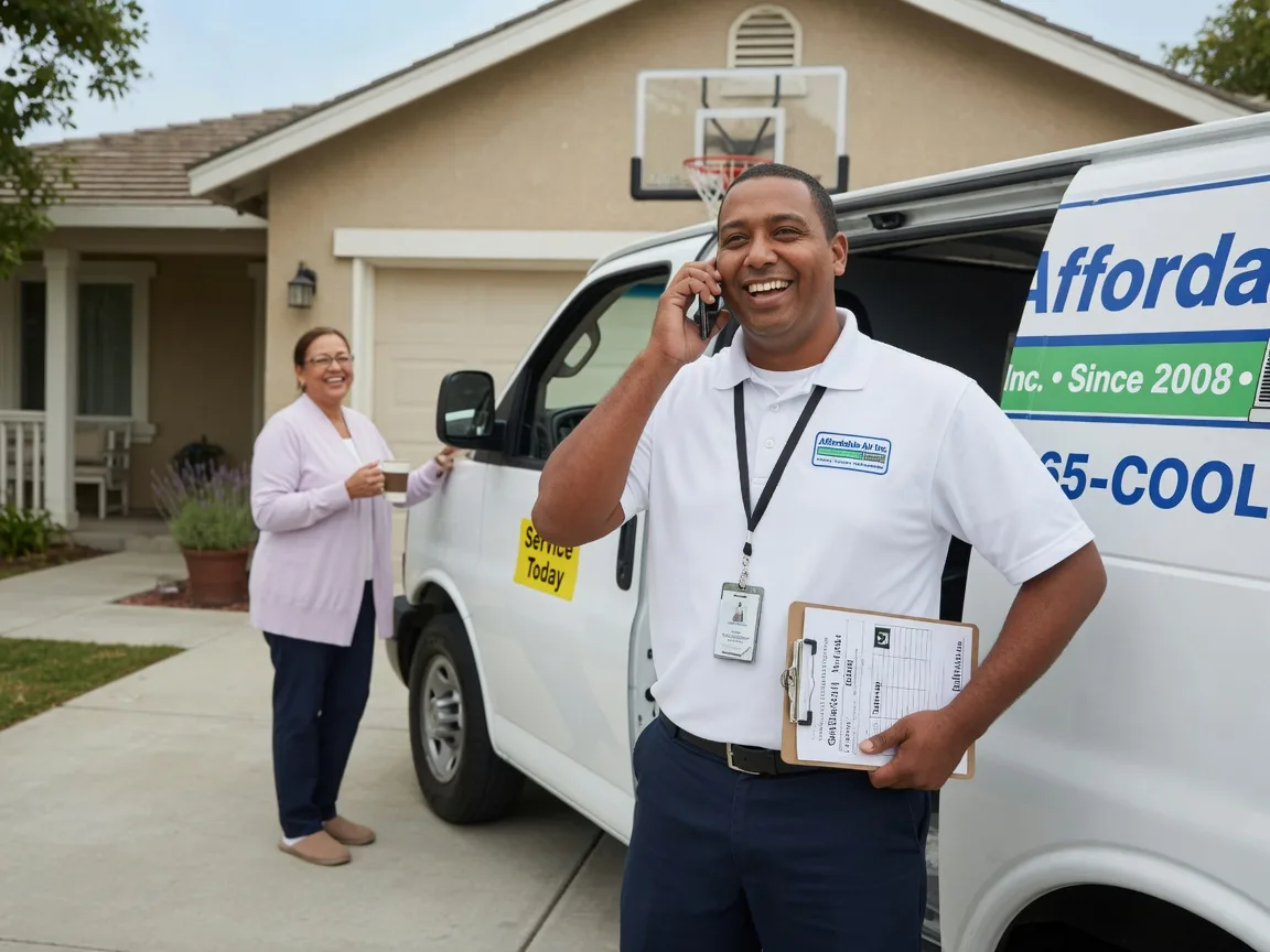 Central Ac Repair Pacific City, OR FAQs